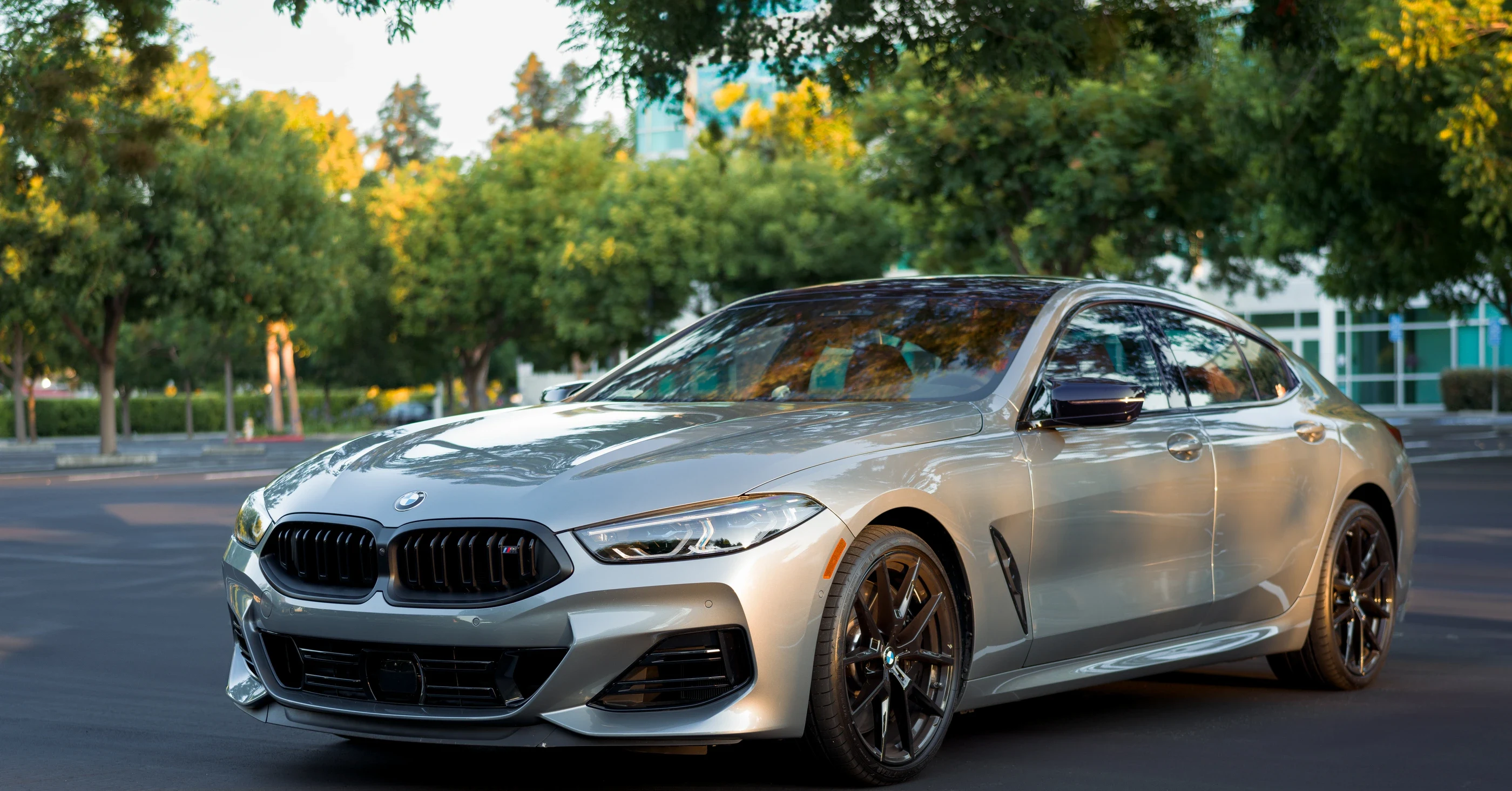 M850i Gran Coupe