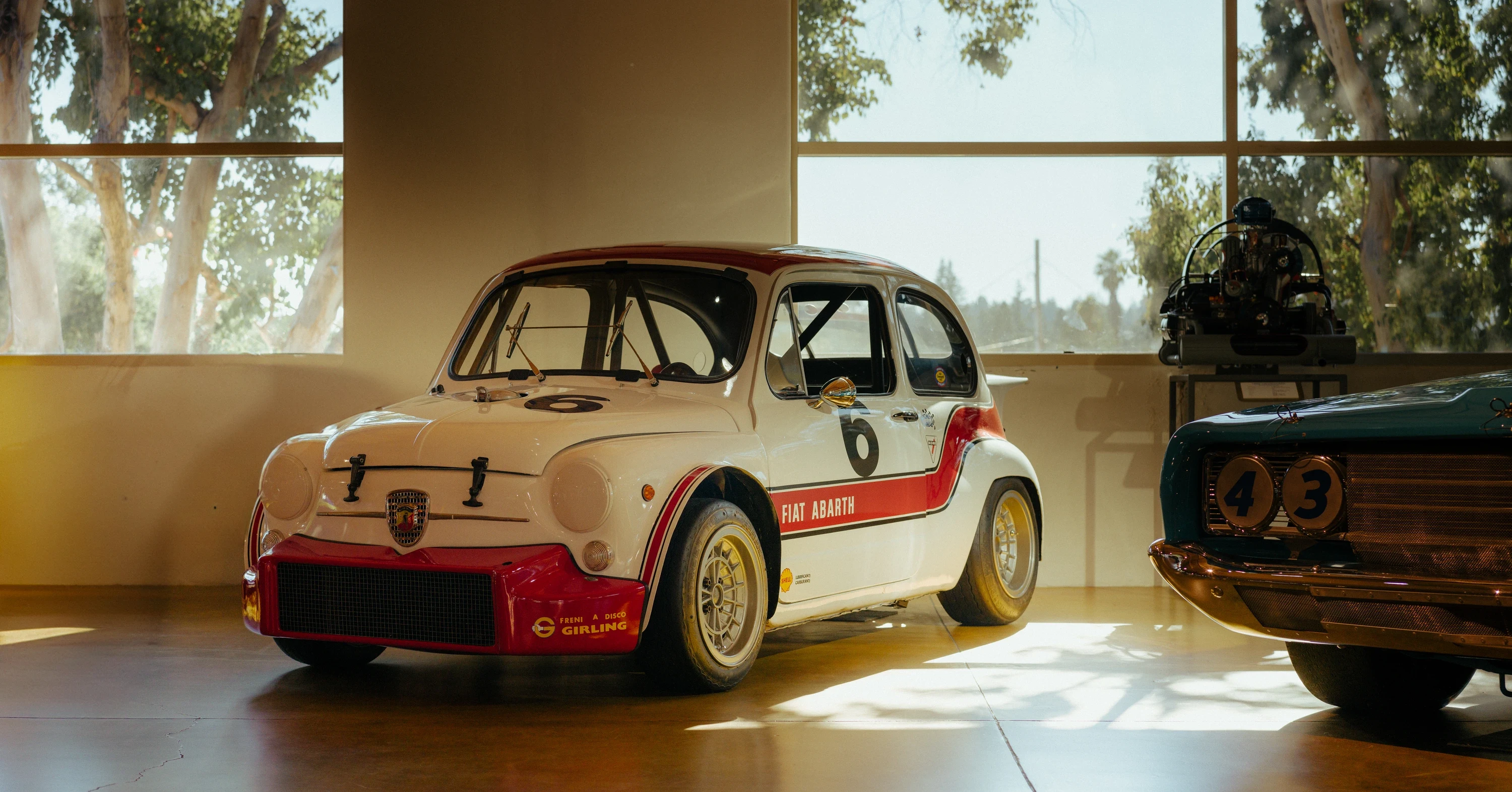 The Canepa Museum