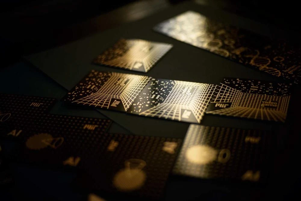 A Set of Coasters