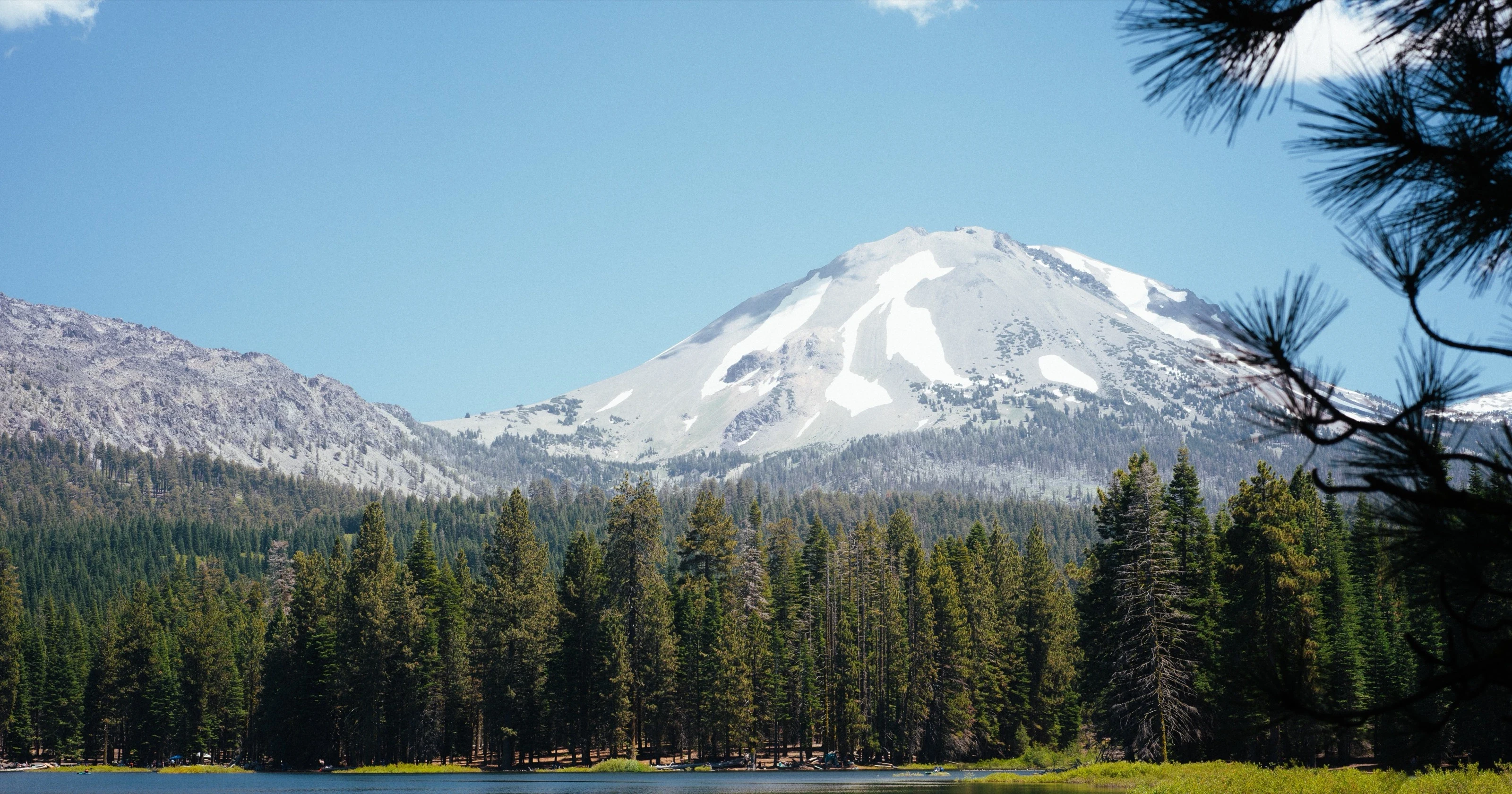Lassen Volcanic National Park