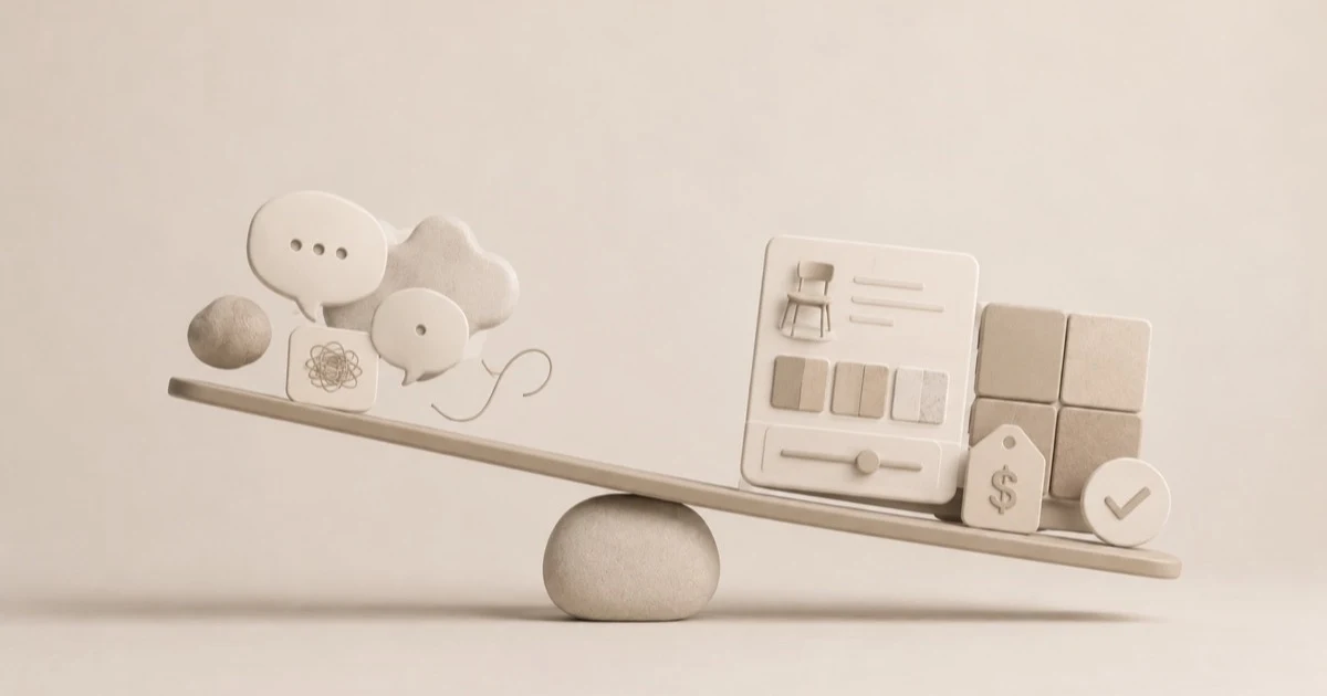 Balancing Capability and Product Compromise in Light Customization