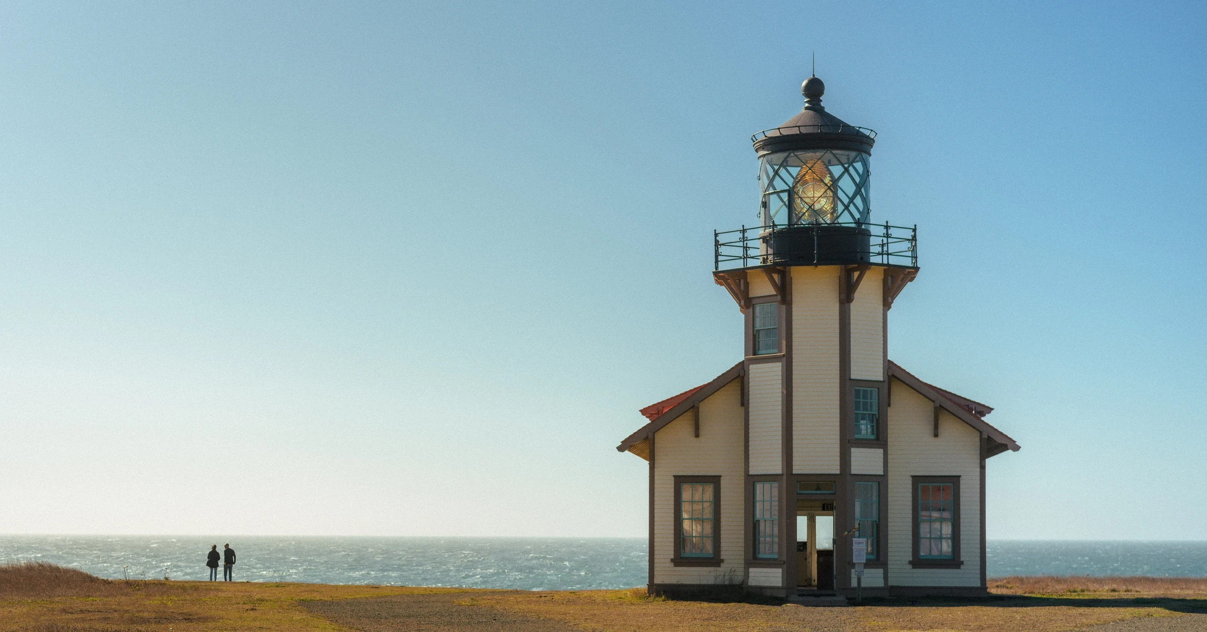 Mendocino, California