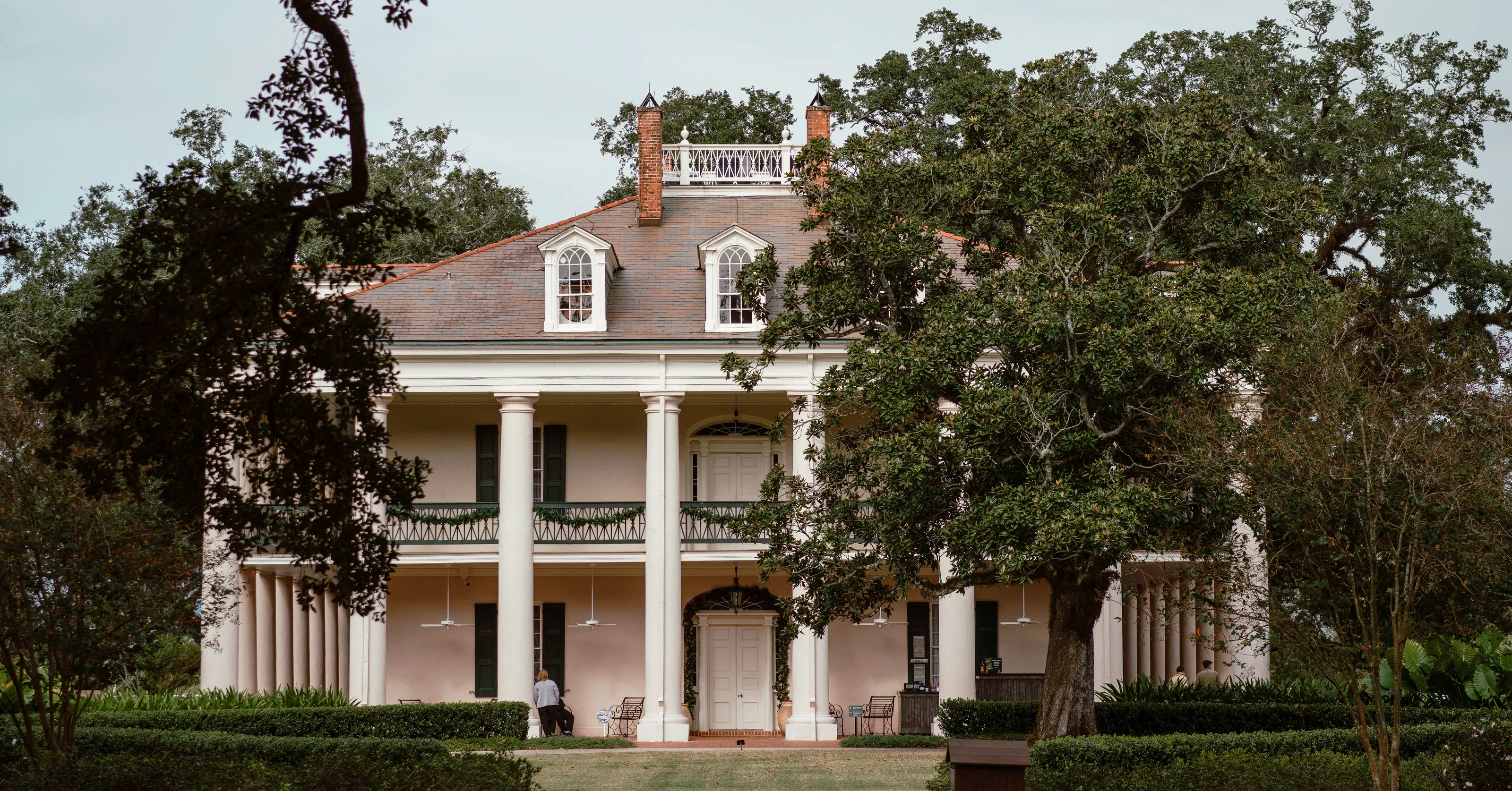 Oak Alley Plantation