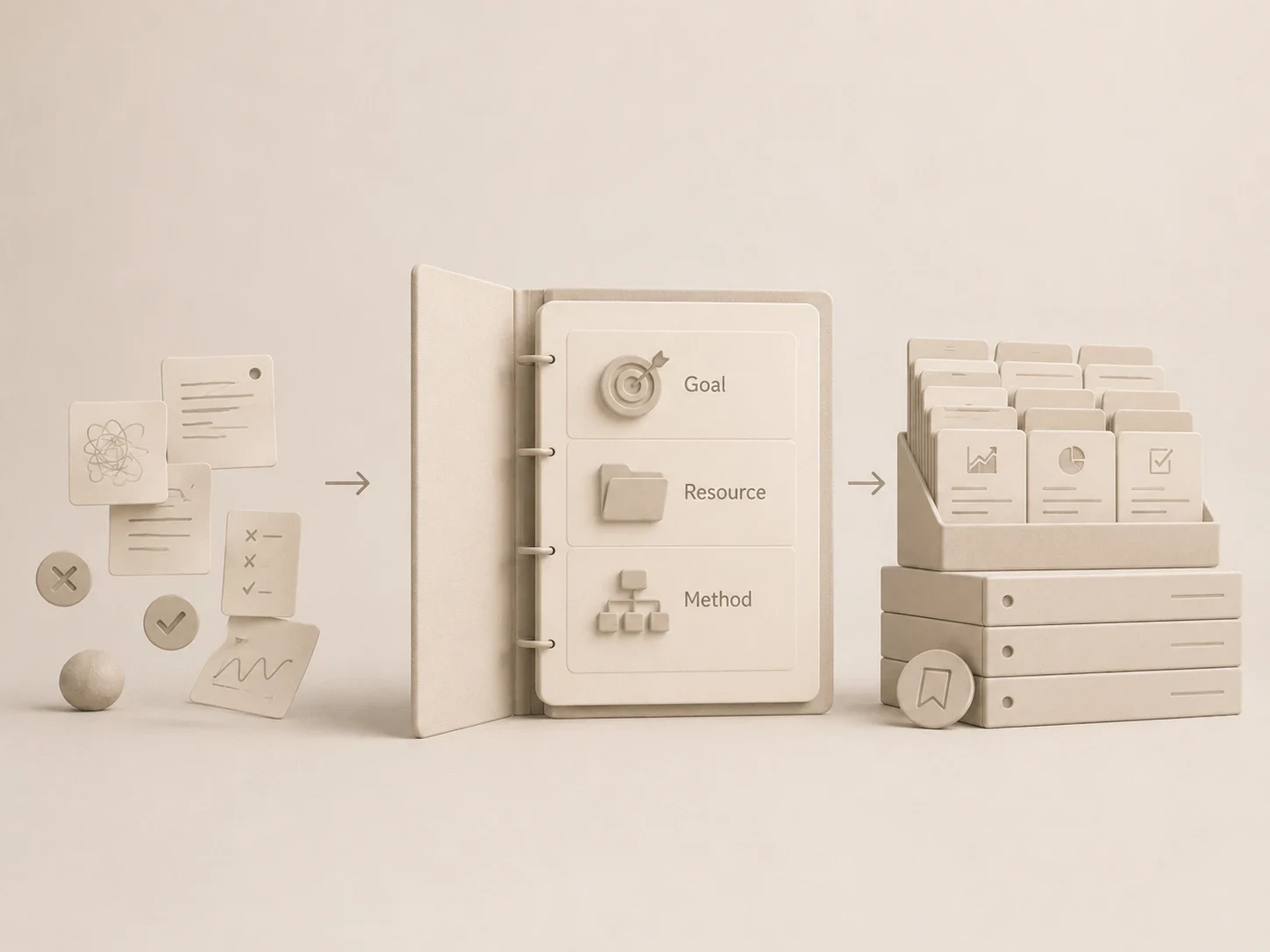 Product Methodology Systemization Playbook