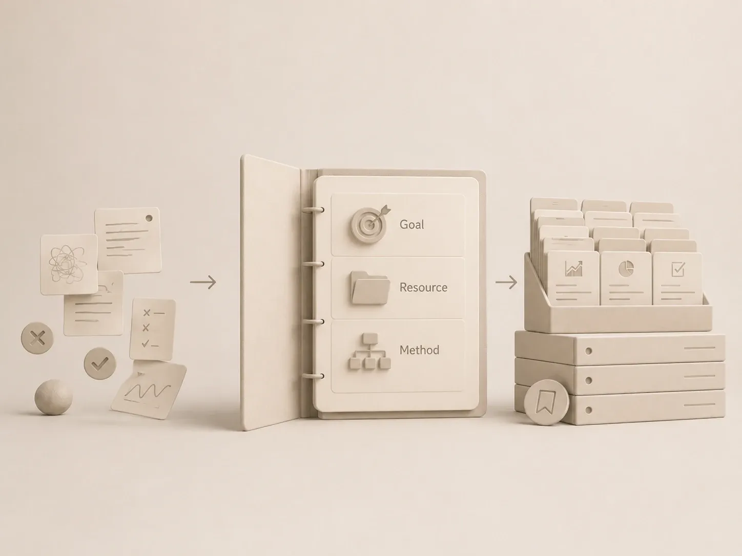 Product Methodology Systemization Playbook