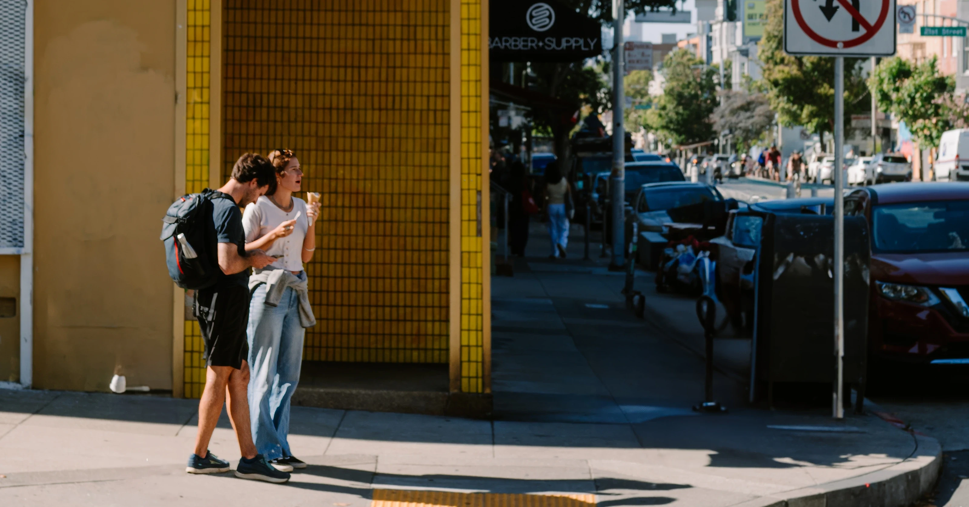 San Francisco, Again